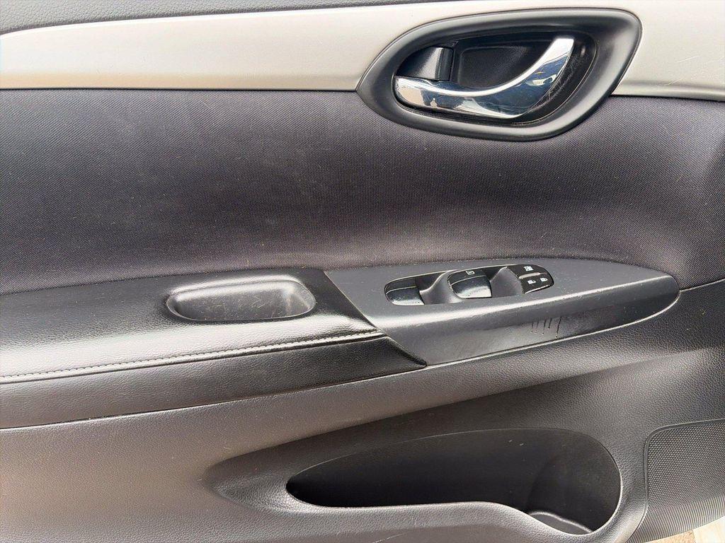 used 2016 Nissan Sentra car, priced at $6,562
