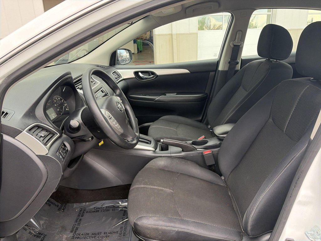 used 2016 Nissan Sentra car, priced at $6,562