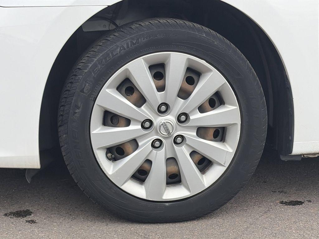 used 2016 Nissan Sentra car, priced at $6,806
