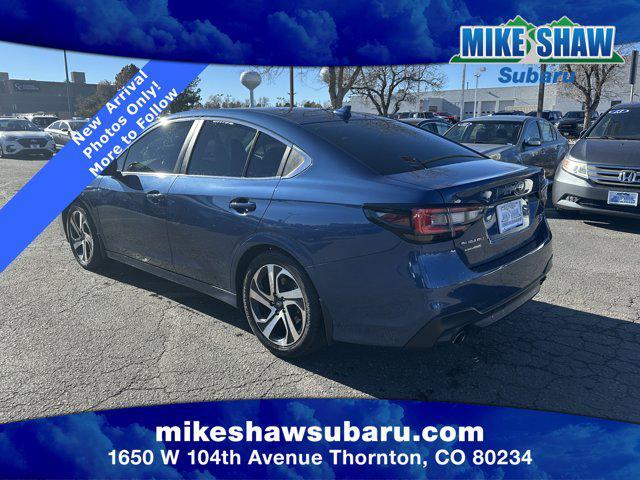 used 2021 Subaru Legacy car, priced at $21,507