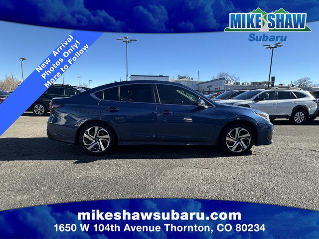 used 2021 Subaru Legacy car, priced at $21,507