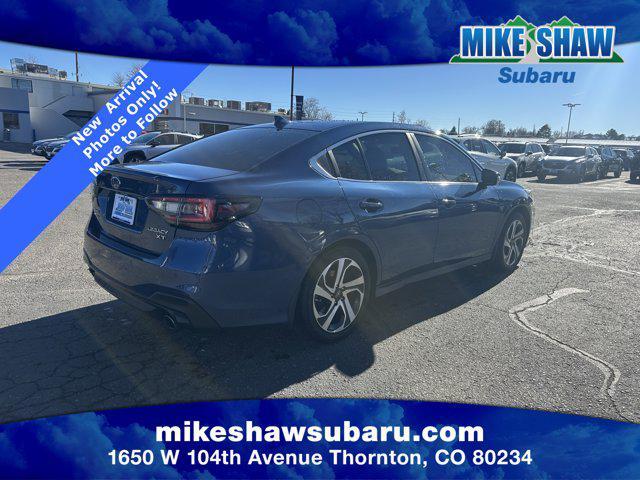 used 2021 Subaru Legacy car, priced at $21,507
