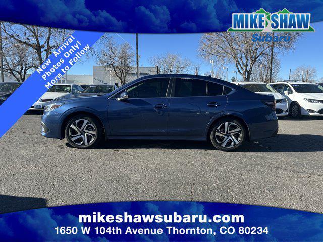 used 2021 Subaru Legacy car, priced at $21,507