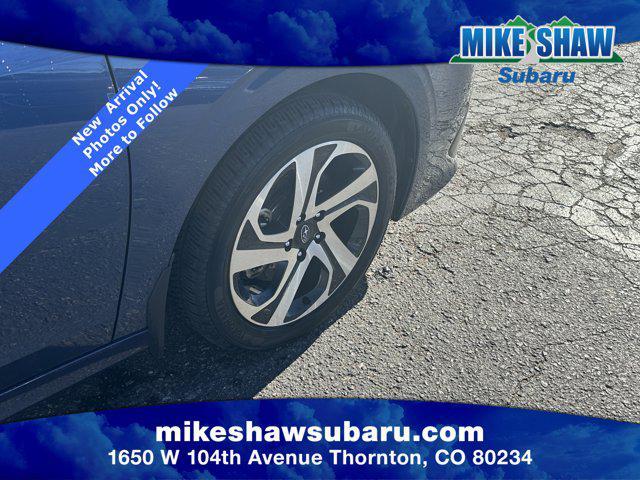 used 2021 Subaru Legacy car, priced at $21,507