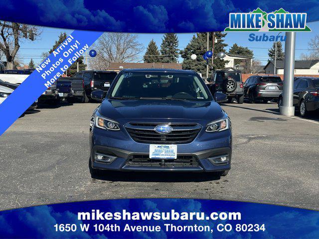 used 2021 Subaru Legacy car, priced at $21,507
