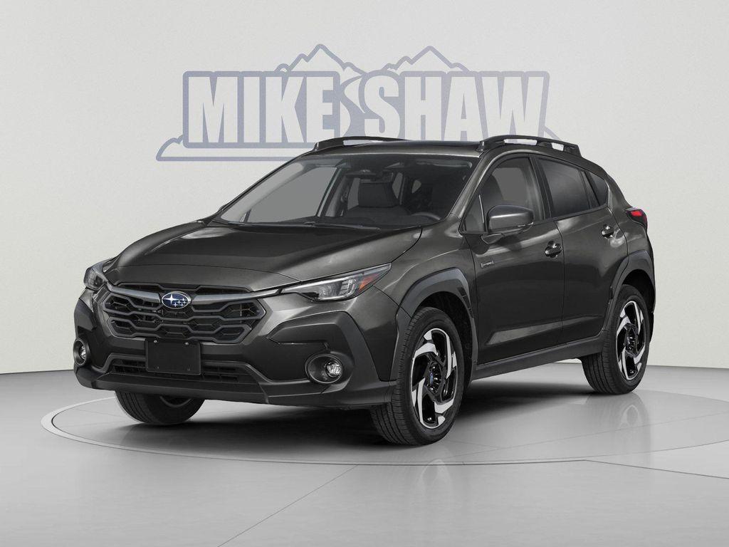 new 2026 Subaru Crosstrek Hybrid car, priced at $37,682
