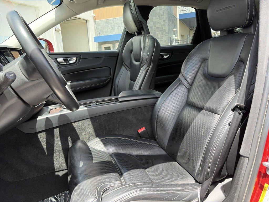 used 2018 Volvo XC60 car, priced at $21,257