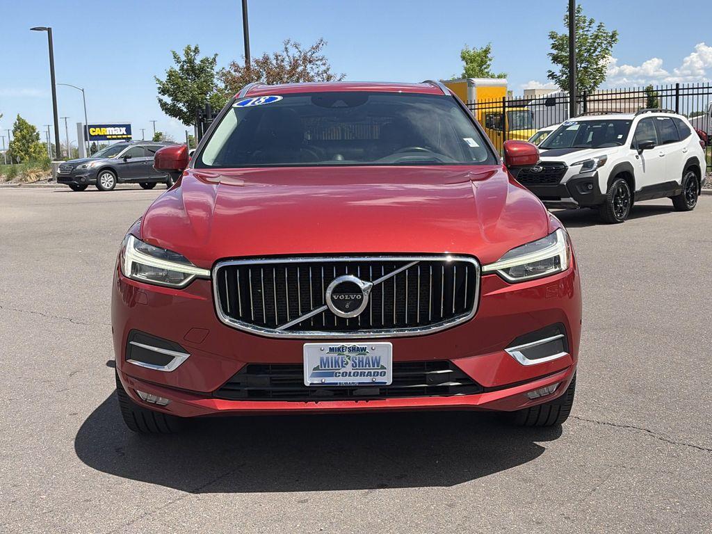 used 2018 Volvo XC60 car, priced at $21,294