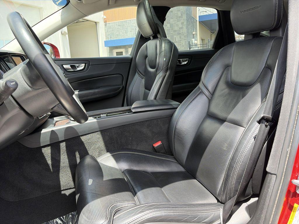 used 2018 Volvo XC60 car, priced at $21,294