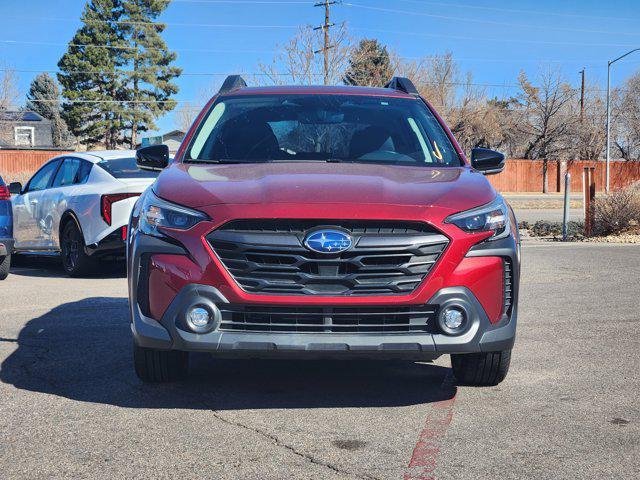 used 2023 Subaru Outback car, priced at $26,123