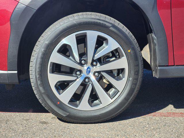 used 2023 Subaru Outback car, priced at $26,123