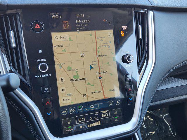 used 2023 Subaru Outback car, priced at $26,123