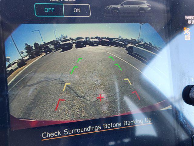 used 2023 Subaru Outback car, priced at $26,123