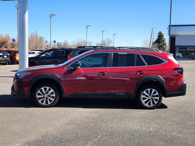 used 2023 Subaru Outback car, priced at $26,123
