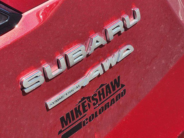 used 2023 Subaru Outback car, priced at $26,123