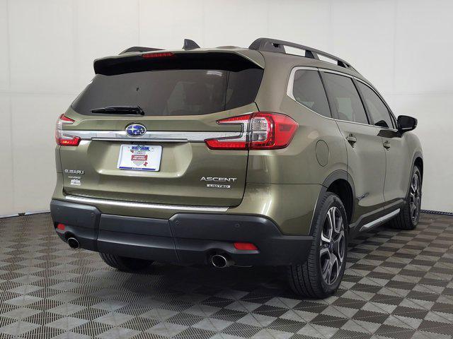 used 2024 Subaru Ascent car, priced at $33,152