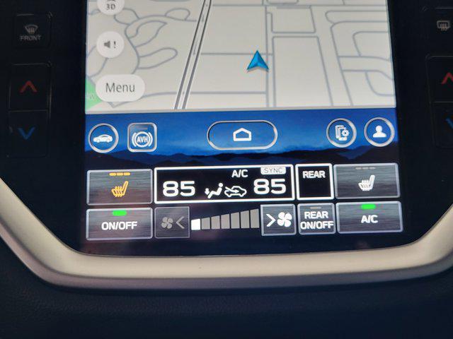 used 2024 Subaru Ascent car, priced at $33,152