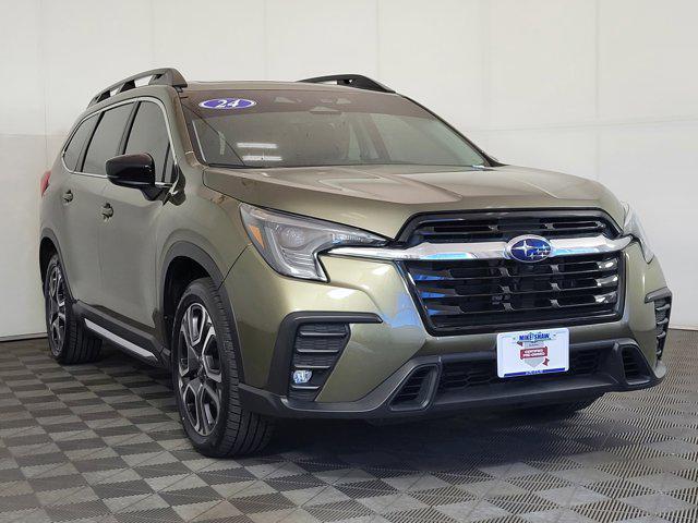 used 2024 Subaru Ascent car, priced at $33,152