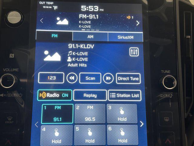 new 2025 Subaru Crosstrek car, priced at $34,891