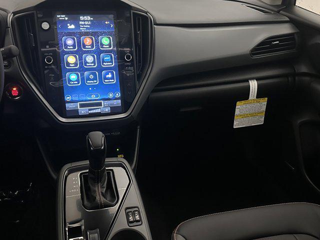 new 2025 Subaru Crosstrek car, priced at $34,891