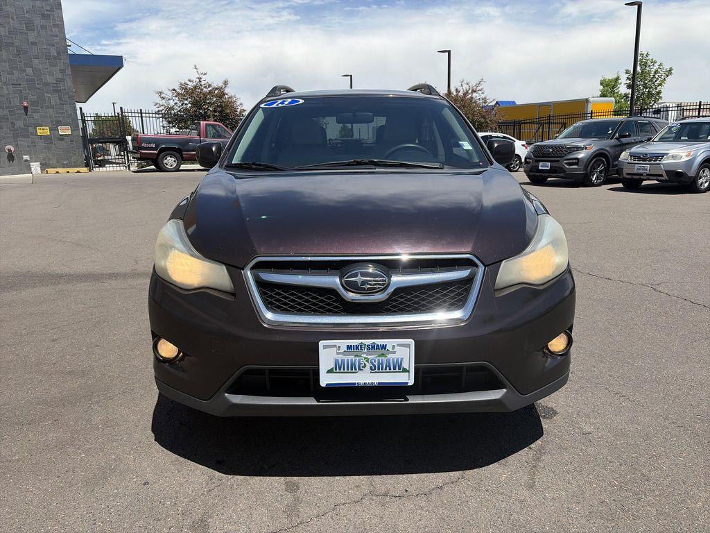 used 2013 Subaru XV Crosstrek car, priced at $8,672