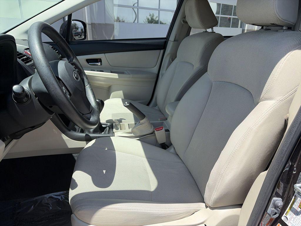 used 2013 Subaru XV Crosstrek car, priced at $8,672
