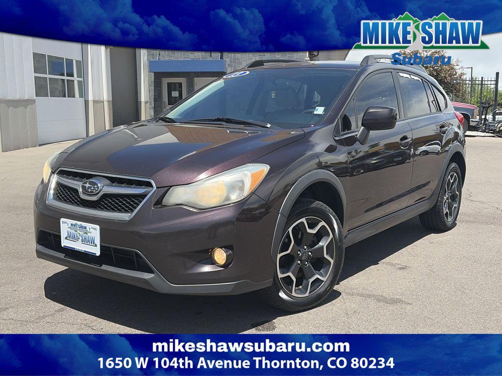 used 2013 Subaru XV Crosstrek car, priced at $8,672