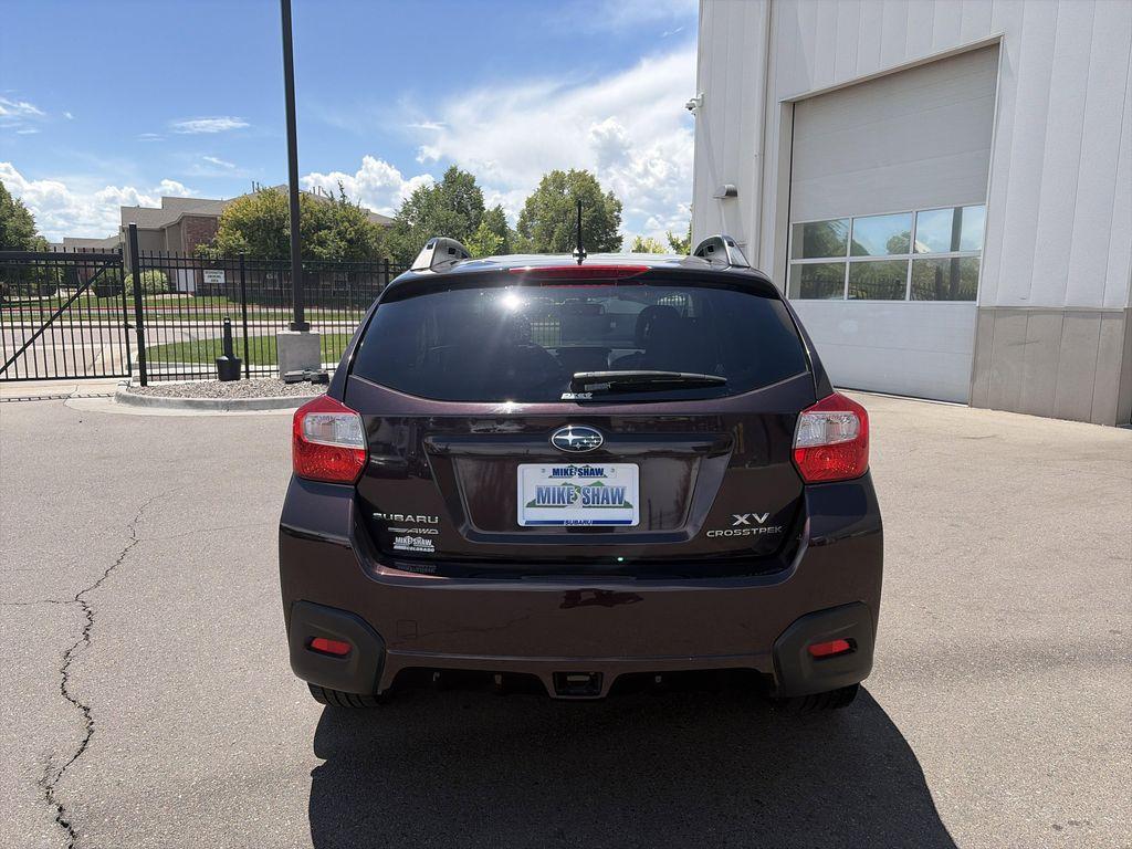 used 2013 Subaru XV Crosstrek car, priced at $8,672