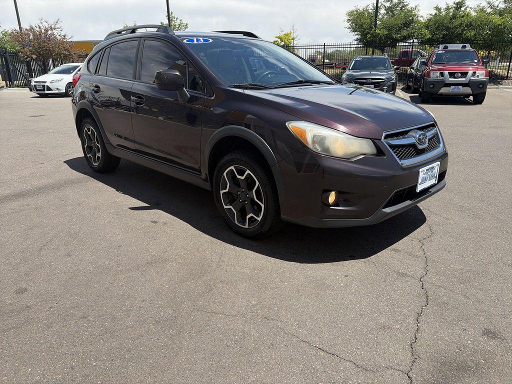 used 2013 Subaru XV Crosstrek car, priced at $8,672