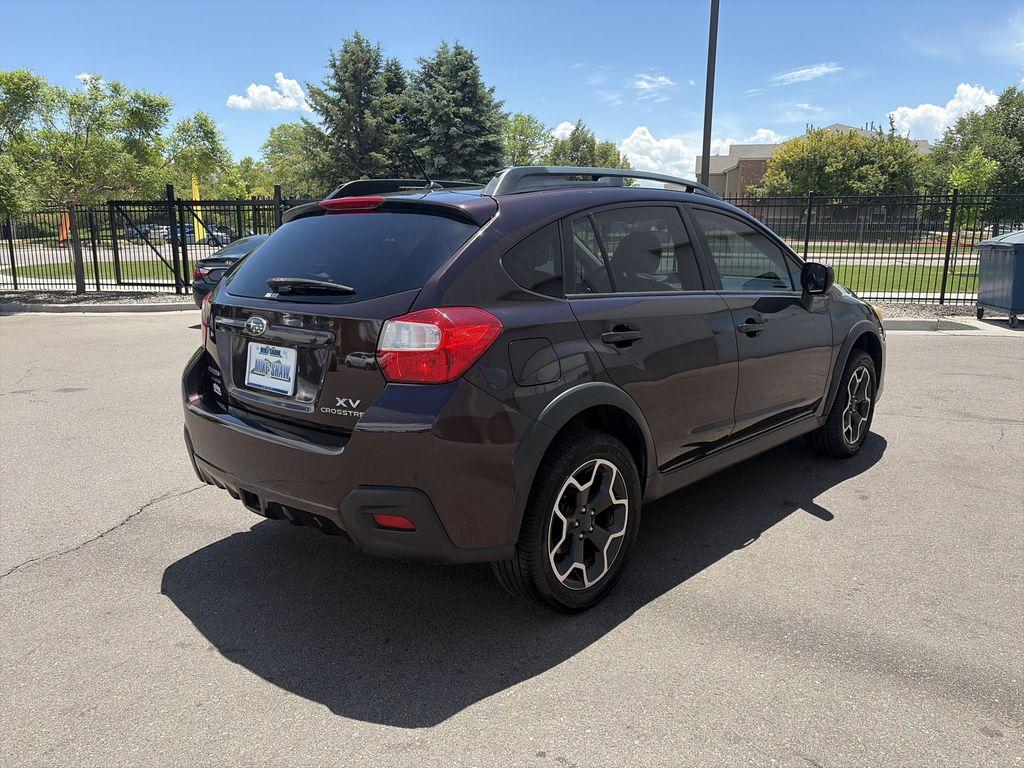 used 2013 Subaru XV Crosstrek car, priced at $8,672