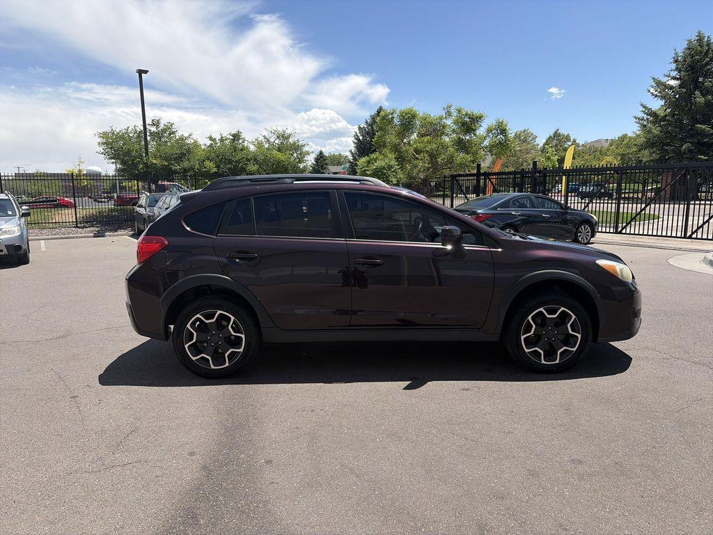 used 2013 Subaru XV Crosstrek car, priced at $8,672