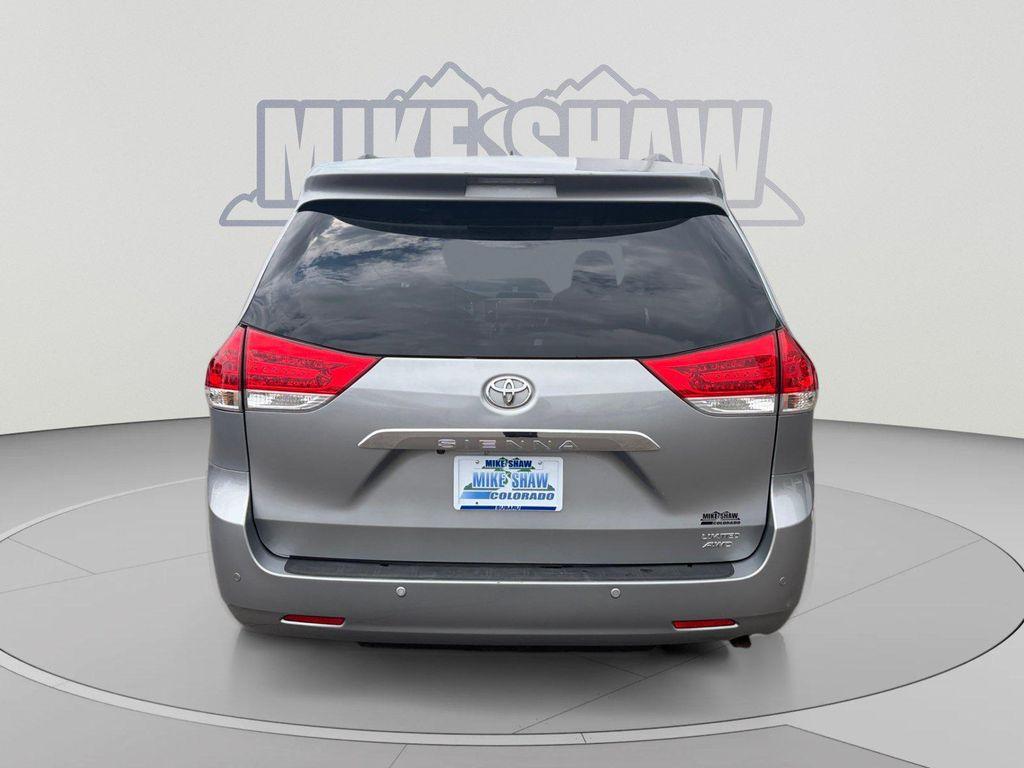 used 2014 Toyota Sienna car, priced at $14,279