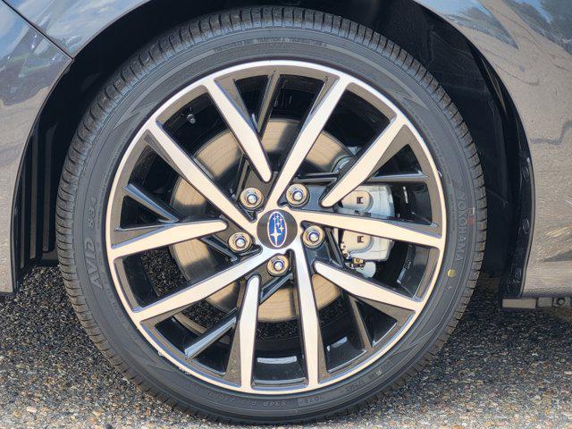 new 2026 Subaru Impreza car, priced at $27,337
