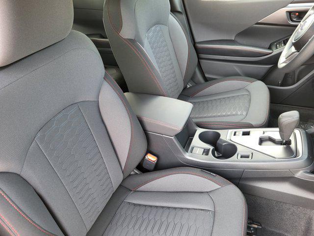 new 2026 Subaru Impreza car, priced at $27,337