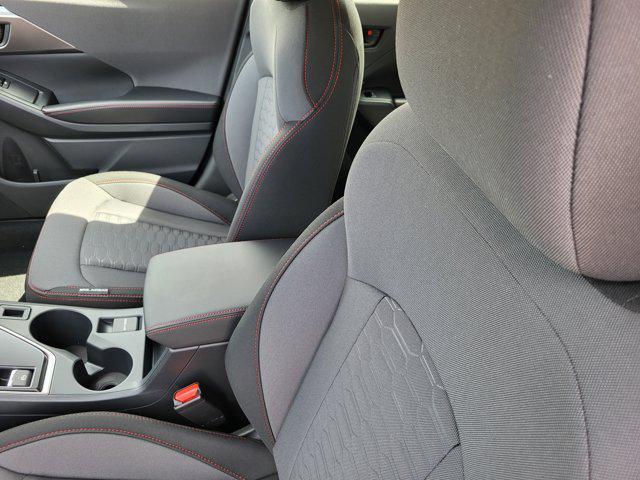 new 2026 Subaru Impreza car, priced at $27,337