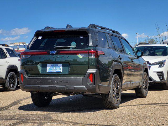 new 2026 Subaru Outback car, priced at $44,620
