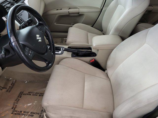 used 2010 Suzuki Kizashi car, priced at $4,799