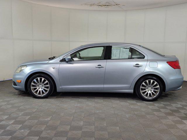 used 2010 Suzuki Kizashi car, priced at $4,799