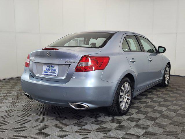 used 2010 Suzuki Kizashi car, priced at $4,799