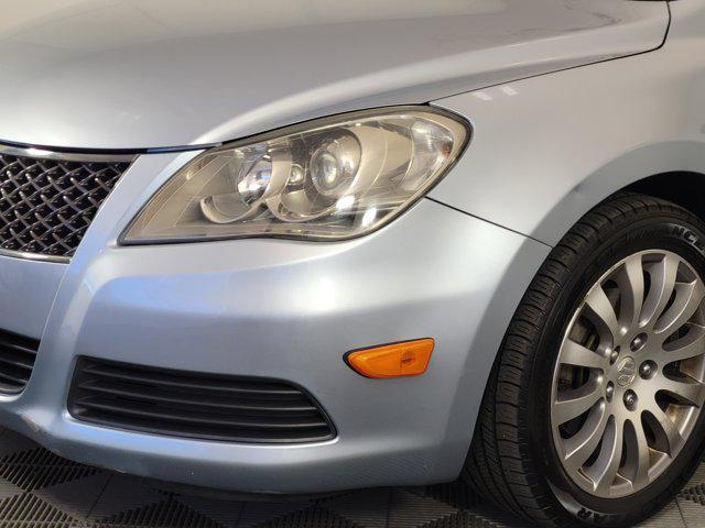 used 2010 Suzuki Kizashi car, priced at $4,799