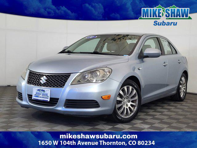 used 2010 Suzuki Kizashi car, priced at $4,799