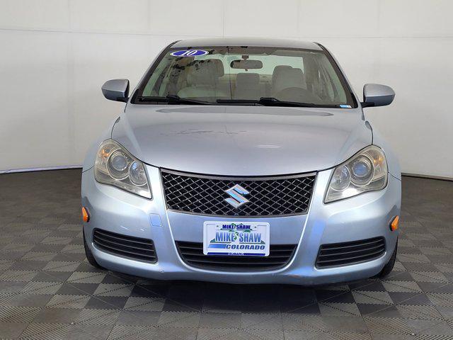 used 2010 Suzuki Kizashi car, priced at $4,799