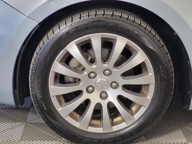 used 2010 Suzuki Kizashi car, priced at $4,799