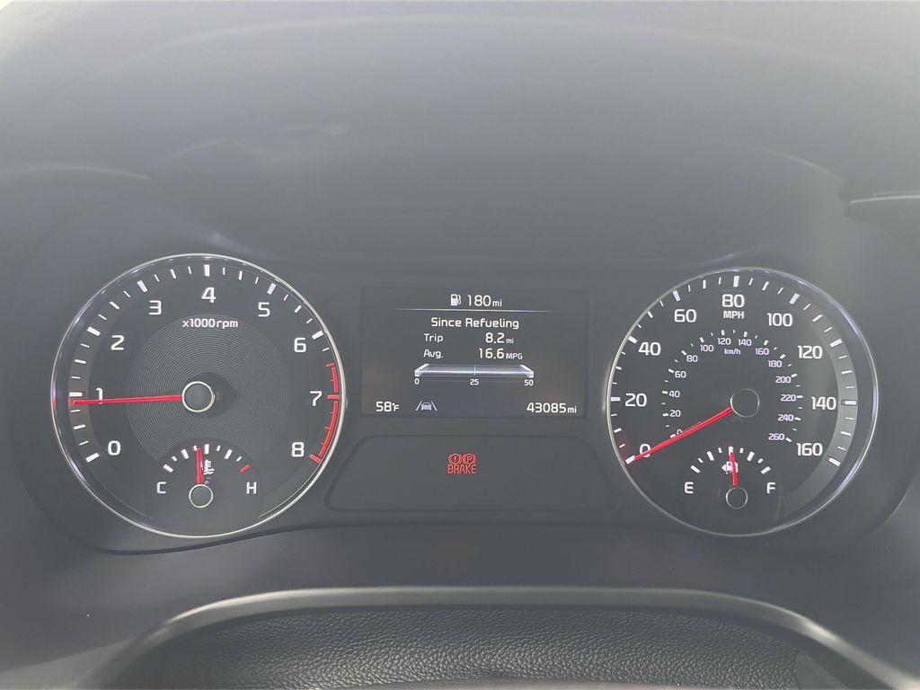 used 2022 Kia Forte car, priced at $19,836