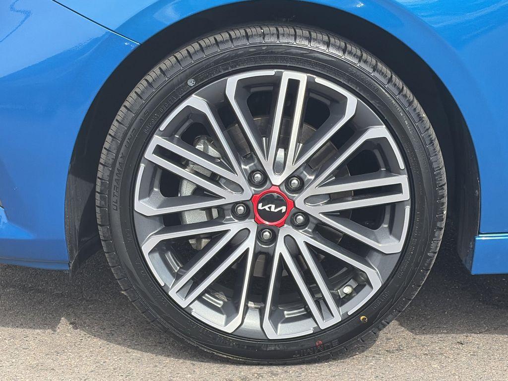 used 2022 Kia Forte car, priced at $19,836