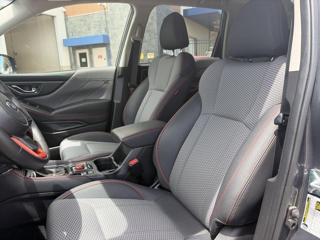 used 2024 Subaru Forester car, priced at $28,733