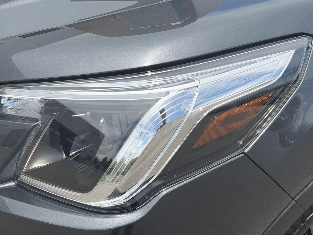 used 2024 Subaru Forester car, priced at $28,733