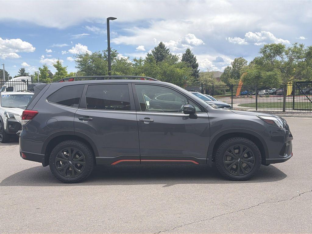 used 2024 Subaru Forester car, priced at $28,733