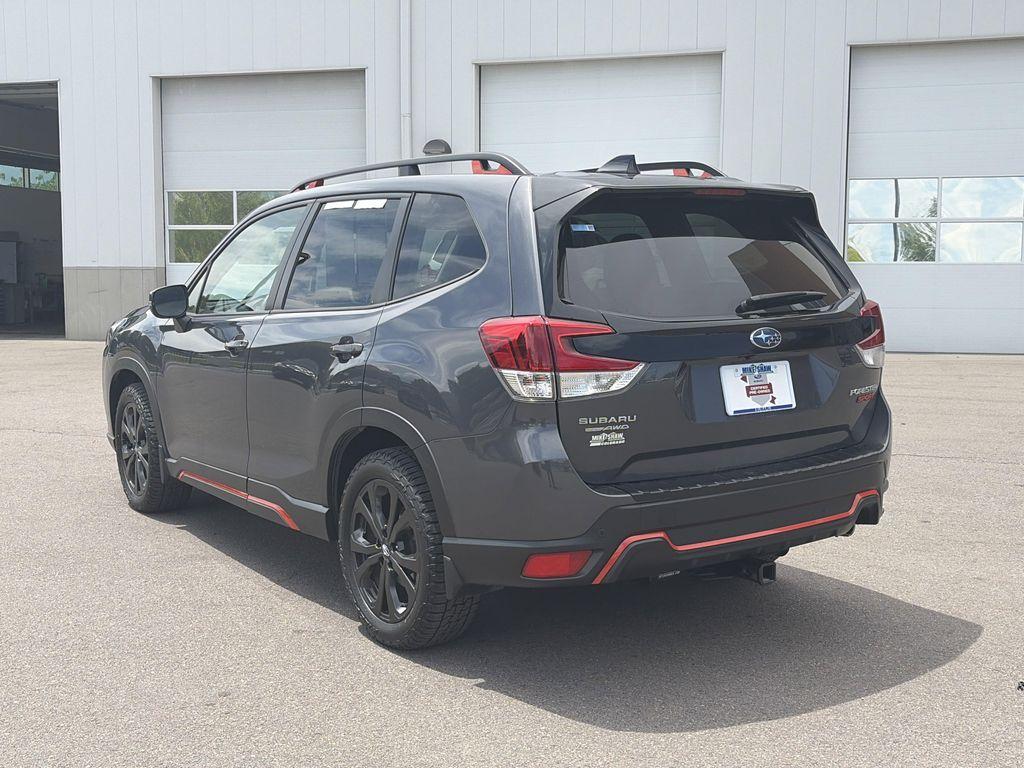 used 2024 Subaru Forester car, priced at $28,733