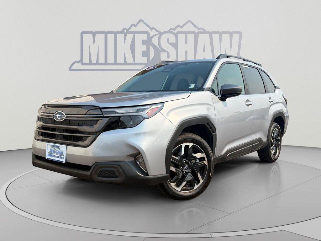 used 2026 Subaru Forester car, priced at $38,662